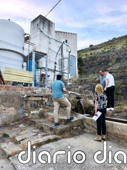 El PR+Riojan@s advierte del "deterioro de la red de abastecimiento de Valdemadera" y reclama "una solución integral"