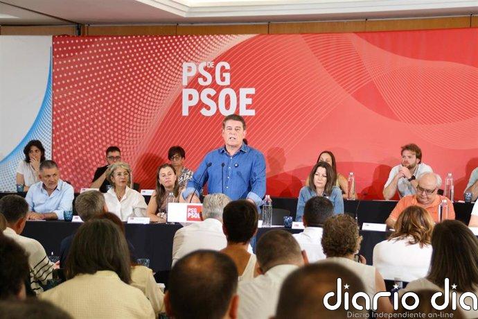 El PSdeG engrasa su maquinaria para "lograr más alcaldías que nunca" en las municipales
