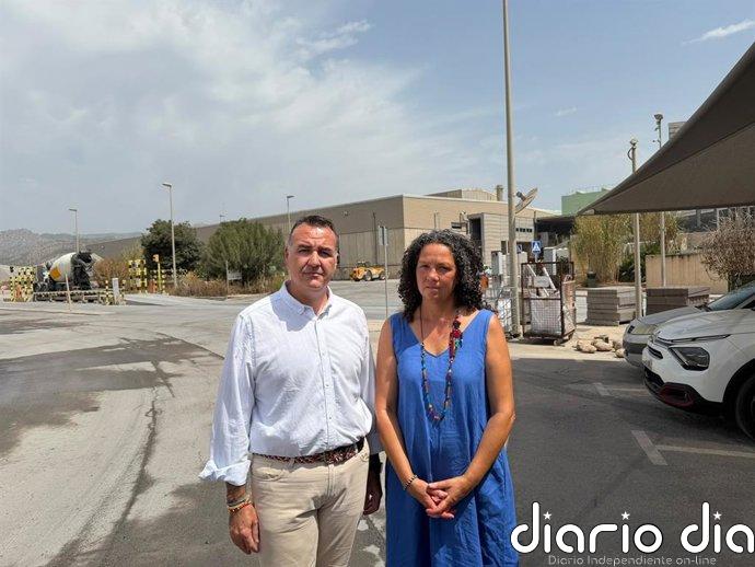 El PSIB exige la suspensión cautelar del traslado de residuos de Eivissa a Mallorca ante la "falta de garantías"