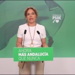 El PSOE-A alerta de que el pacto "negacionista" de PP y Vox "pone en riesgo" la llegada de fondos europeos a Andalucía