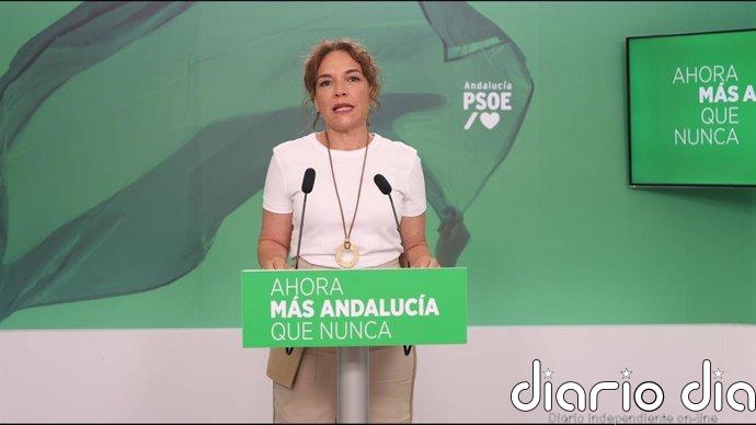 El PSOE-A alerta de que el pacto "negacionista" de PP y Vox "pone en riesgo" la llegada de fondos europeos a Andalucía