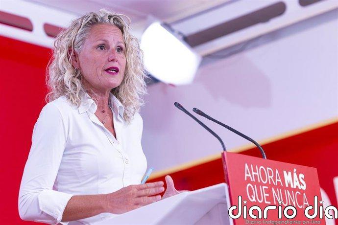 El PSOE apunta a CCAA del PP por los incendios y asegura que tienen recursos: "En lugar de llorar hay que administrar"