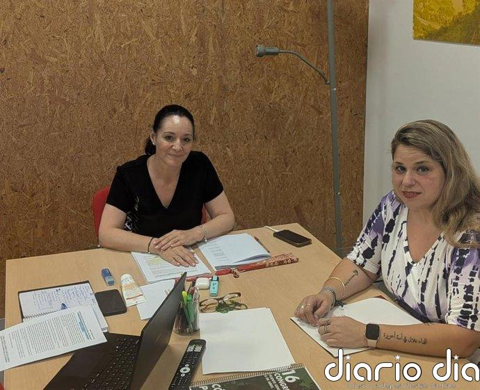 El PSOE de Córdoba apoya que las cuidadoras figuren como un "pilar esencial" en la reforma de la Ley de Dependencia
