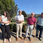 El PSOE de Málaga plantea a la Junta el reconocimiento de Bernardo de Gálvez como Hijo Predilecto de Andalucía