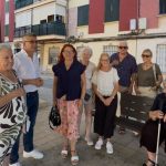 El PSOE de Palma pide a Cort un nuevo local para la asociación de mayores de Son Cladera