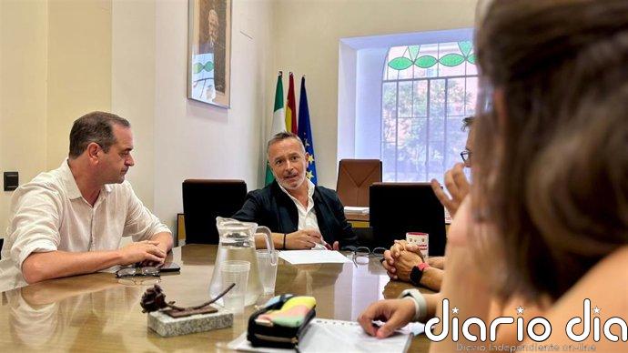 El PSOE de Sevilla lamenta el cierre del Pabellón de Navegación: "Puede ser un nuevo episodio especulativo en la Expo"