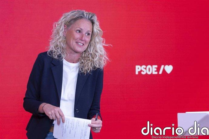 El PSOE defiende que ya ha dado "todas las explicaciones posibles" del 'caso Leire Díez'