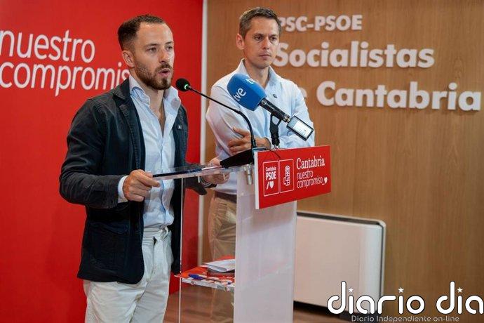 El PSOE denuncia las condiciones de infraestructuras, mantenimiento y climatización en hospitales y centros de salud