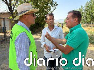 El PSOE exige a la Junta que "de una vez por todas" ponga en marcha el Plan Especial de la Vega de Granada