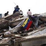 El PSOE impulsa una declaración para que el Congreso muestre su apoyo a Venezuela tras el terremoto