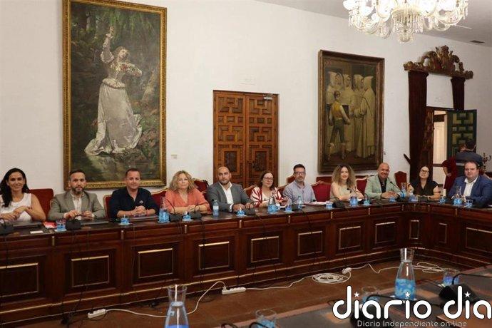 El PSOE pide "corregir de inmediato las deficiencias" detectadas por la Intervención en gestión de Diputación de Córdoba