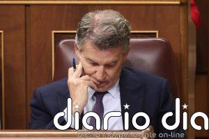 El PSOE presenta una iniciativa en el Congreso para obligar a Feijóo a declarar cómo se paga su vivienda
