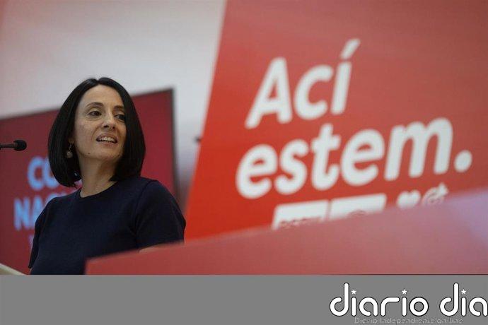 El PSOE replica a Feijóo que su "cuenta atrás" solo transmite "ansiedad" por llegar a la Moncloa a "cualquier precio"
