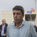 El PSPV llevará al Supremo los nuevos whatsapps de Mazón en la dana dentro de su querella por falso testimonio