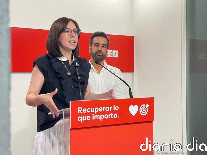 El PSPV plantea un "fondo antibuitre" contra la especulación y contratar 10.000 docentes y 10.000 sanitarios
