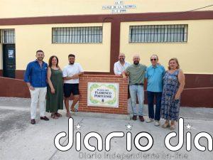 El Puerto (Cádiz) inaugura la Plaza del Flamenco Portuense tras remodelar el espacio del Cante de Los Puertos