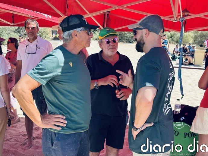 El Puerto de Santa María (Cádiz) acoge el III Torneo de Rugby Playa Bucalclinic en La Puntilla