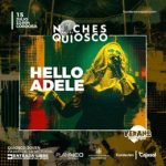 El Quiosco Joven de Córdoba acoge este miércoles el concierto homenaje 'Hello Adele'