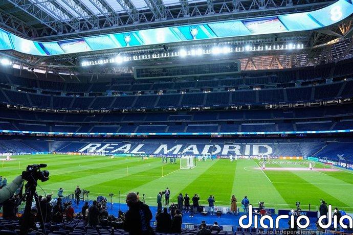 El Real Madrid eleva a 1.408 millones la inversión en el Bernabéu y sus ingresos a 1.221 millones