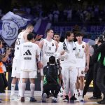 El Real Madrid visitará Dubai y el Barça recibirá al Efes en la primera jornada de Euroliga
