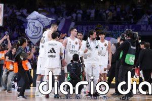 El Real Madrid visitará Dubai y el Barça recibirá al Efes en la primera jornada de Euroliga