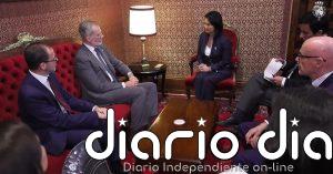 El rey acude a la toma de posesión de Keiko Fujimori