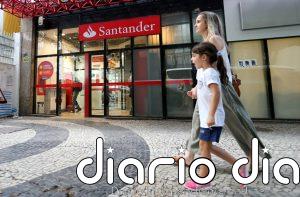 El Santander paga hoy un dividendo de 10 céntimos, un 23% más