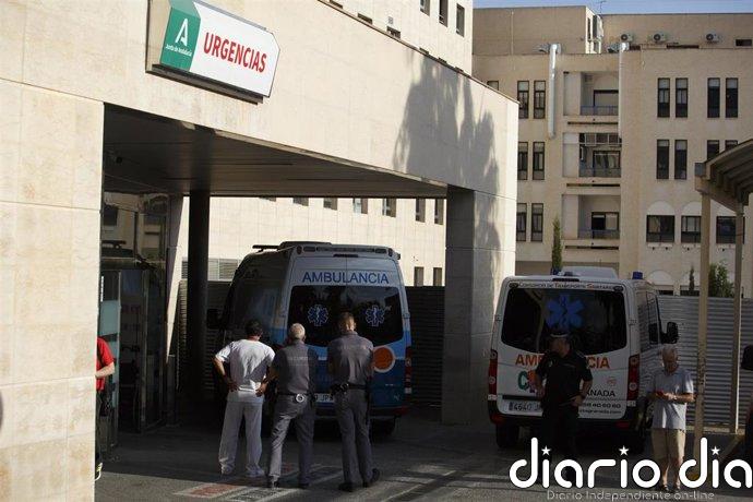 El SAS activa un plan para reforzar las Urgencias de Motril (Granada) y ampliar la plantilla médica
