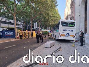 El SEM eleva a 43 los heridos por el autocar accidentado en Lleida, 4 de ellos críticos