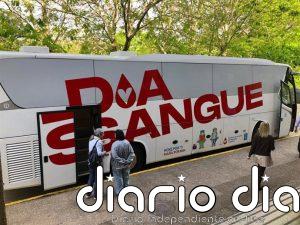 El Sergas llama a la ciudadanía a donar sangre para incrementar las reservas de los grupos A+, 0+ y 0-