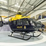 El Servicio Aéreo de la Policía Nacional del Reino Unido encarga a Airbus dos helicópteros H135 más