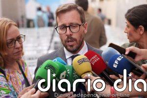 El subdelegado del Gobierno en Sevilla destaca la bajada del paro por quinto mes consecutivo con 1.835 personas menos