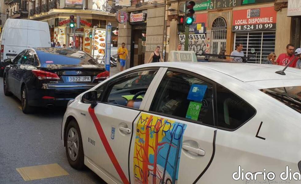 El Supremo admite un recurso del taxi y se revisará la posible concesión irregular de unas 70 autorizaciones VTC en Madrid