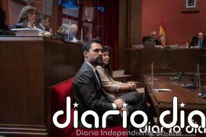El Supremo aplica la amnistía a exdirigentes del Parlament que fueron acusados de desobediencia en el 'procés'