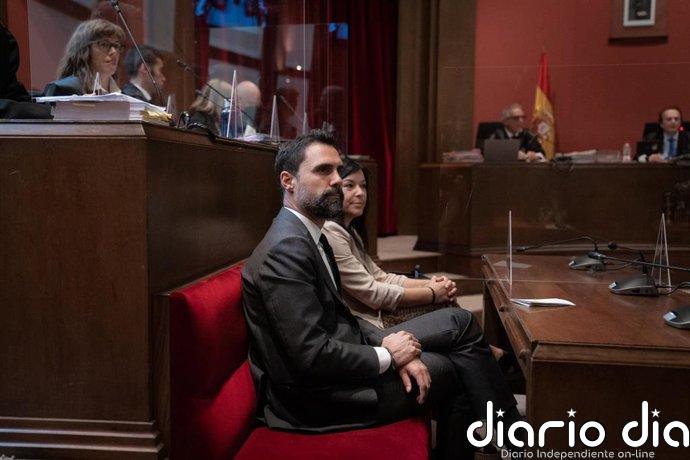 El Supremo aplica la amnistía a exdirigentes del Parlament que fueron acusados de desobediencia en el 'procés'