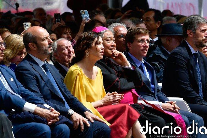 El Supremo archiva la denuncia del general de la Guardia Civil al que se ordenó no acudir a un acto de Ayuso en 2025