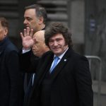 El Supremo de Brasil impide el encuentro entre Milei y Bolsonaro previsto para la semana que viene