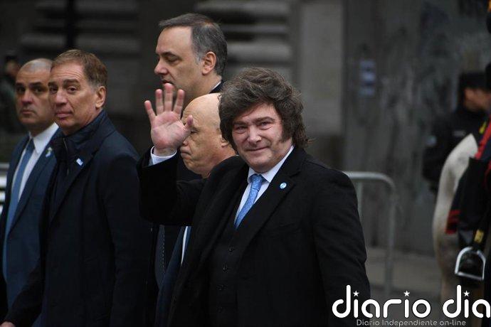 El Supremo de Brasil impide el encuentro entre Milei y Bolsonaro previsto para la semana que viene