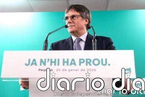 El Supremo rechaza dar a Puigdemont el material intervenido el 1-O y avala su destrucción casi total