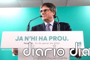 El Supremo rechaza entregar a Puigdemont el material intervenido el 1-O y avala su destrucción casi total