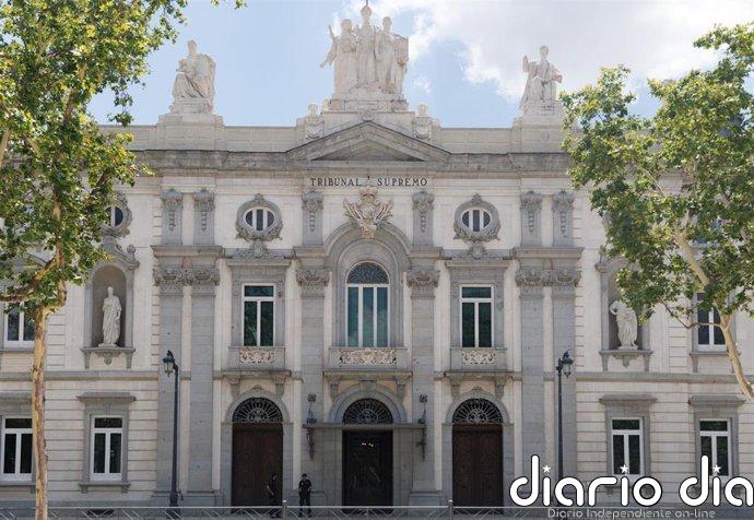 El Supremo rechaza la medida 'cautelarísima' para suspender los señalamientos y los plazos procesales por los incendios