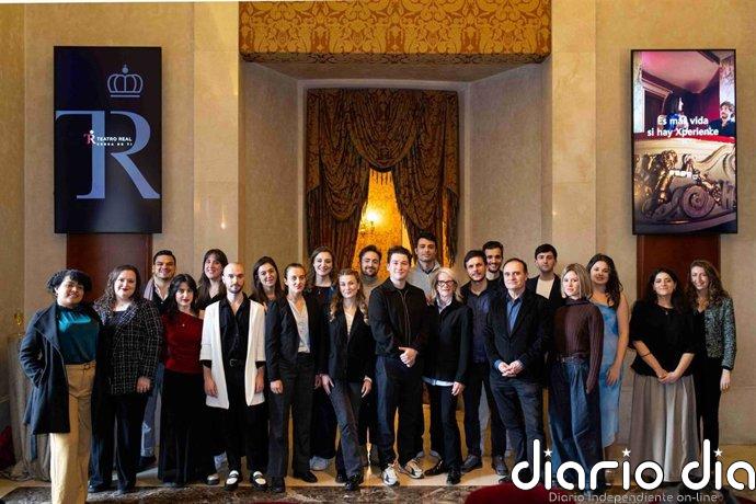 El Teatro Real clausura la sexta edición de Crescendo con un recital benéfico para impulsar a jóvenes talentos líricos