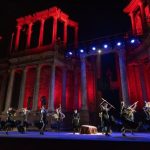 El Teatro Romano de Mérida se convierte en un cortijo andaluz para una 'Electra Jonda' que fusiona tragedia y flamenco