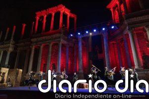 El Teatro Romano de Mérida se convierte en un cortijo andaluz para una 'Electra Jonda' que fusiona tragedia y flamenco