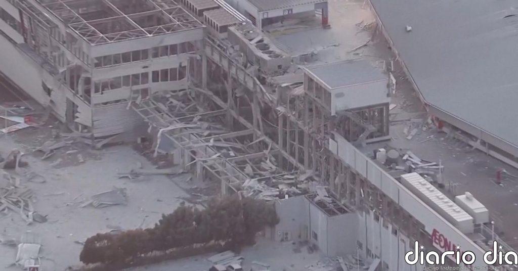 El terremoto de Japón deja, al menos, 13 muertos y decenas de desaparecidos