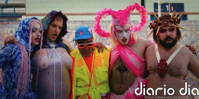 El Thyssen acoge este viernes el estreno de 'Trambolika', ópera prima de Carlos Indriago sobre la artista LGBTIQ+ Chelo