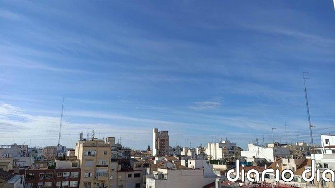 El tiempo en Extremadura para hoy domingo, 12 de julio de 2026