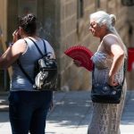 El tiempo en Extremadura para hoy domingo, 5 de julio de 2026