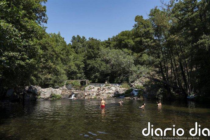 El tiempo en Extremadura para hoy sábado, 18 de julio de 2026