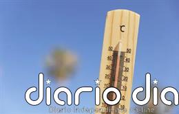 El tiempo en Extremadura para hoy viernes, 31 de julio de 2026